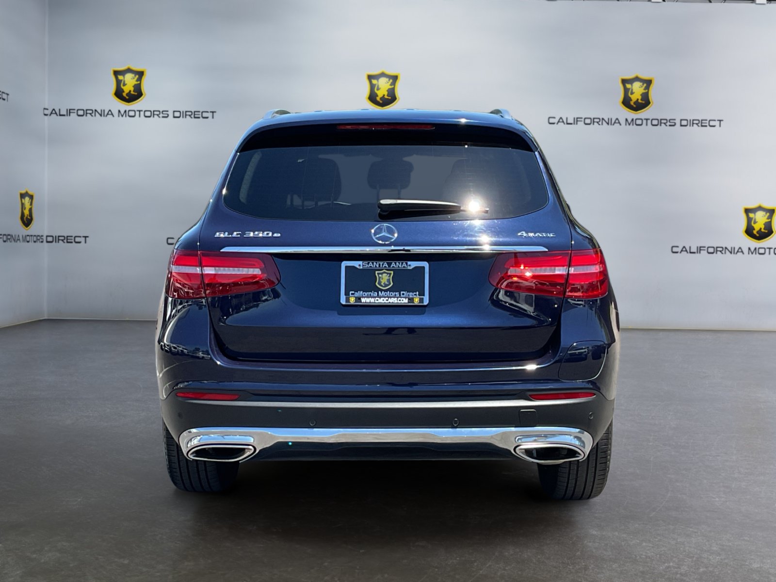 Used 2019 Mercedes-Benz GLC 350e 4MATIC image 6