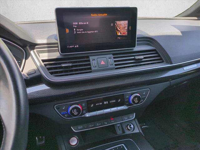 Used 2019 Audi SQ5 Prestige w/ Prestige Package AWD/4WD image 15