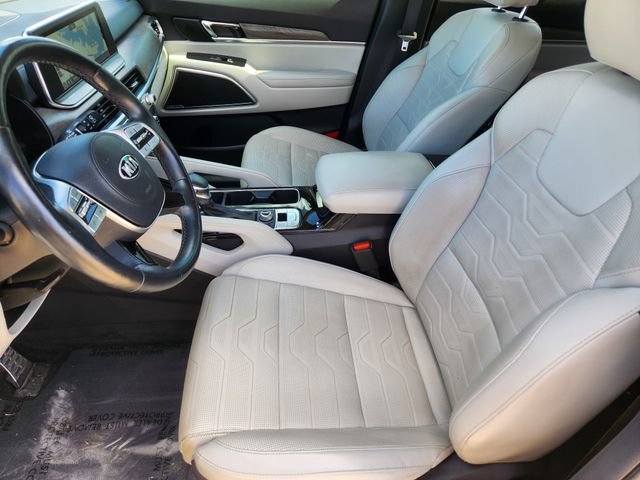 Used 2021 Kia Telluride SX w/ SX Prestige Package AWD/4WD image 13