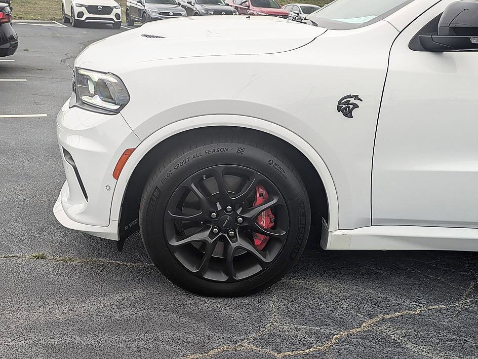 Used 2021 Dodge Durango SRT Hellcat w/ Premium Interior Group AWD/4WD image 10