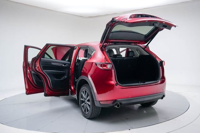 Used 2018 MAZDA CX-5 Touring w/ Preferred Equipment Package image 19