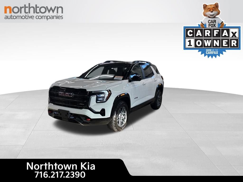 Used 2026 GMC Terrain AT4 w/ Convenience Package III AWD/4WD image 1