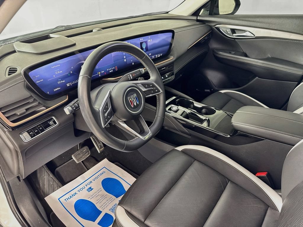 Used 2025 Buick Envision Sport Touring AWD/4WD image 10