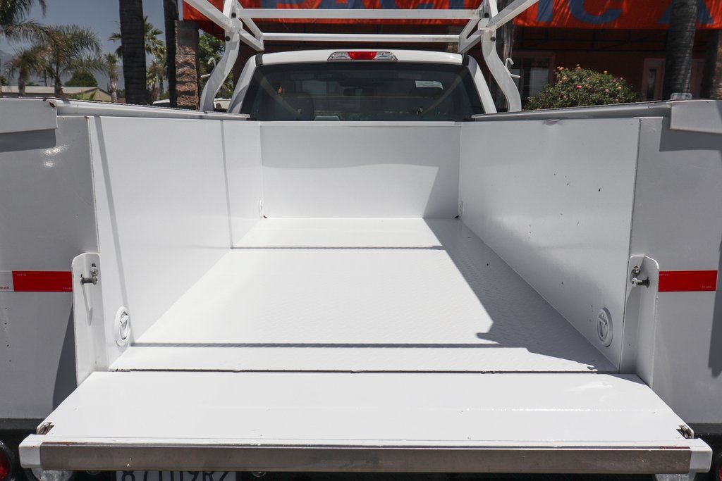 Used 2019 Ford F250 XL w/ XL Value Package RWD image 9