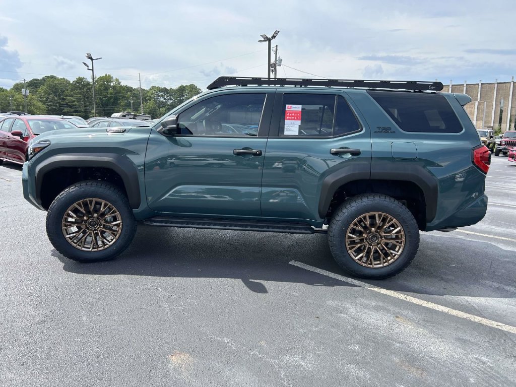 New 2026 Toyota 4Runner TRD Off-Road Premium AWD/4WD image 6