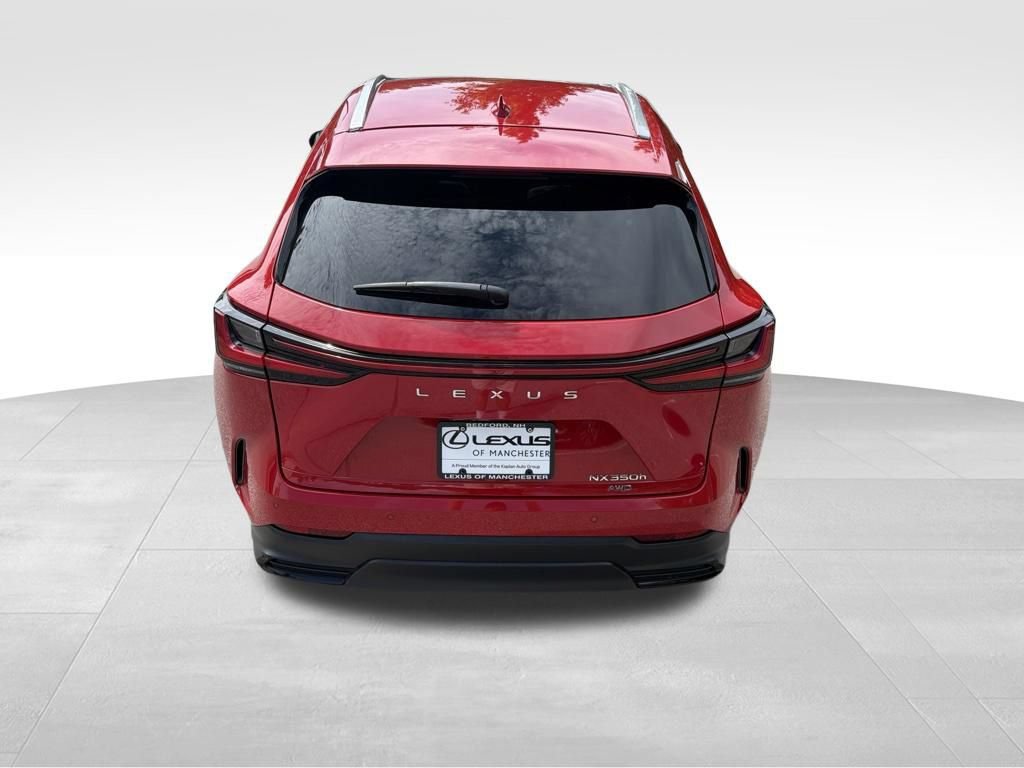 Used 2024 Lexus NX 350h AWD image 5