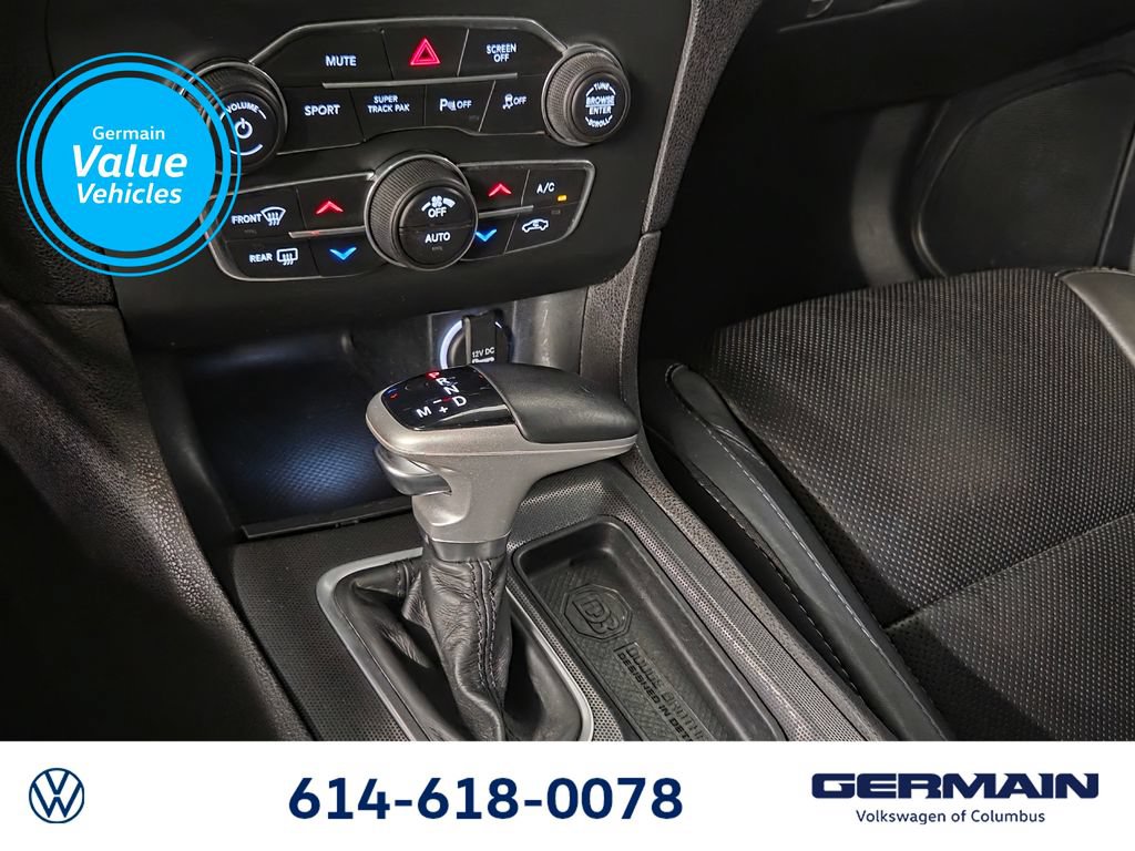 Used 2018 Dodge Charger GT AWD/4WD image 23
