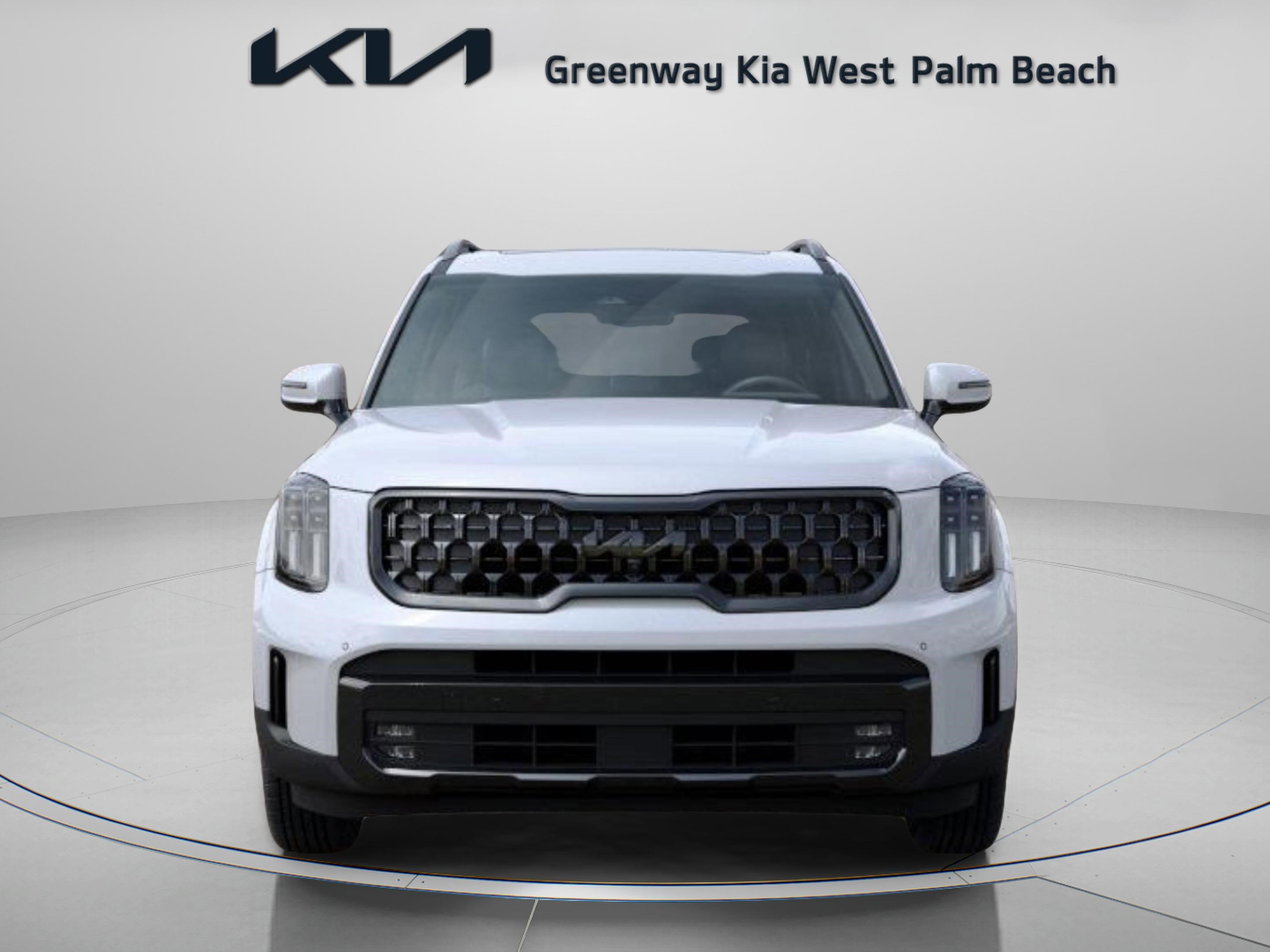 New 2025 Kia Telluride SX X-Line image 2