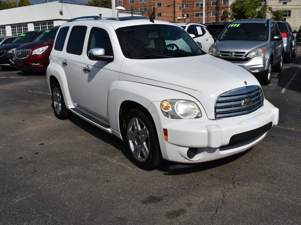 Used 2011 Chevrolet HHR LT image 3
