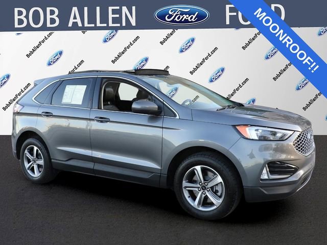 Used 2023 Ford Edge SEL w/ Convenience Package AWD/4WD image 1