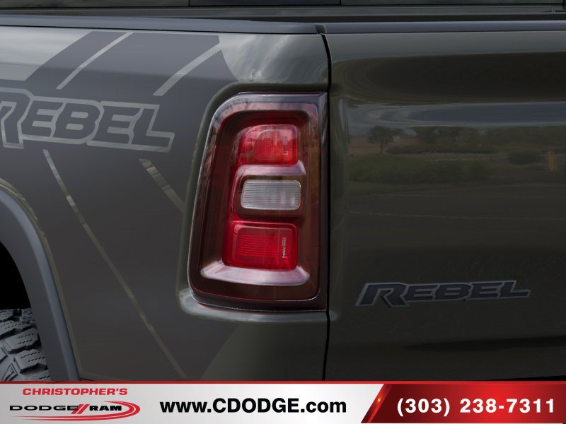 New 2027 RAM 1500 Rebel w/ Rebel Level 2 Equipment Group AWD/4WD image 9