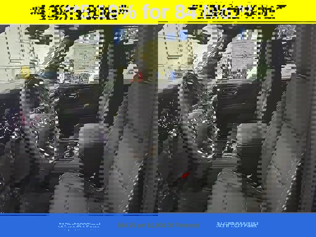 New 2026 GMC Yukon XL Elevation image 20