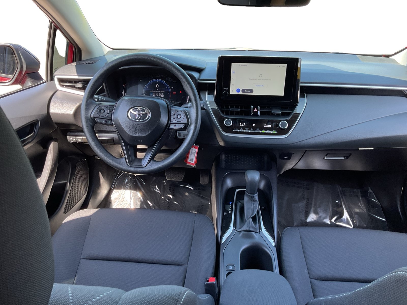 Used 2026 Toyota Corolla LE FWD image 14