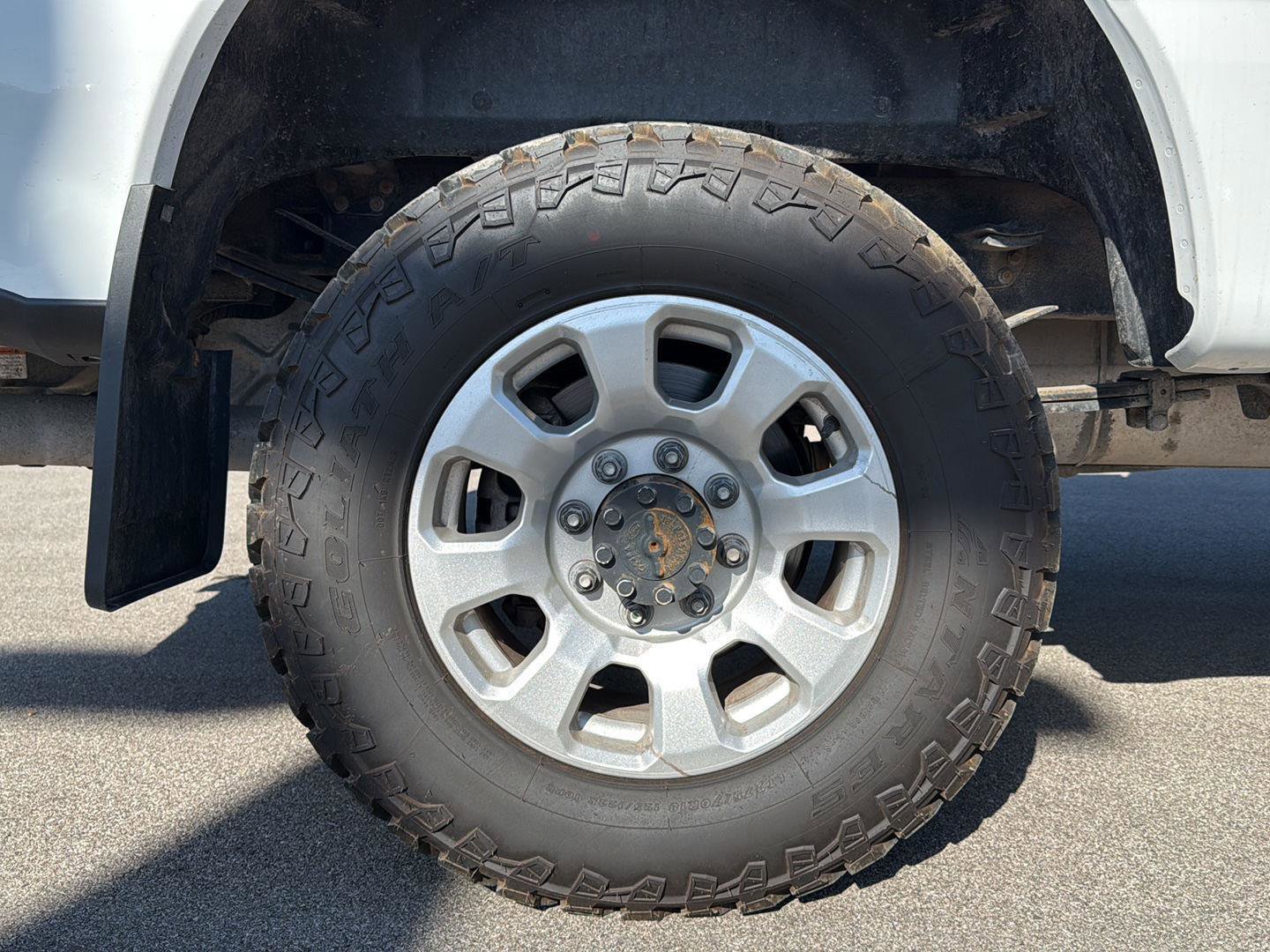Used 2024 Ford F250 XLT w/ FX4 Off-Road Package AWD/4WD image 14