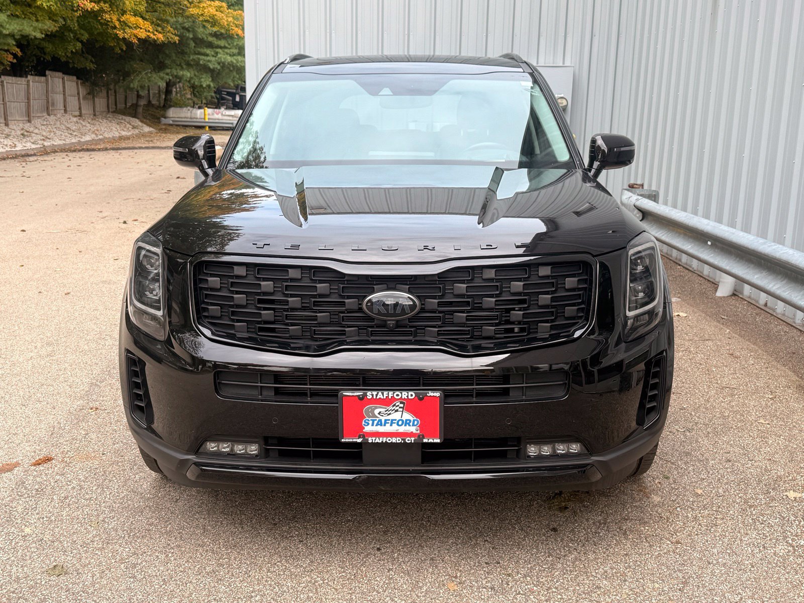 Used 2021 Kia Telluride SX w/ SX Prestige Package AWD/4WD image 2