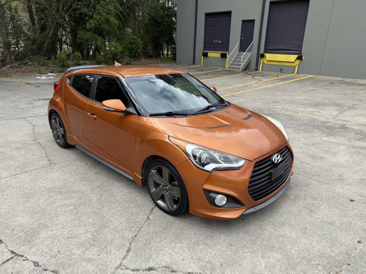 Used 2014 Hyundai Veloster Turbo image 12