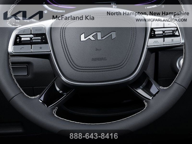 New 2025 Kia Telluride S image 23