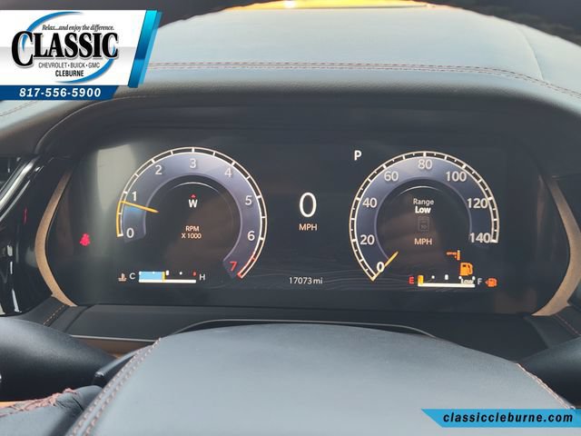 Used 2024 Jeep Grand Cherokee Summit AWD/4WD image 17