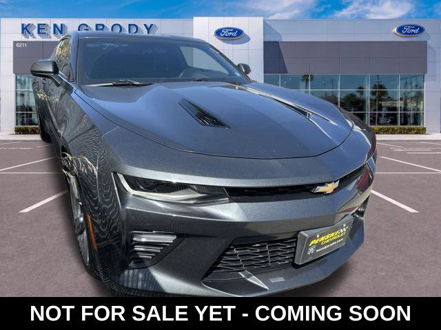 Used 2023 Chevrolet Camaro ZL1 RWD 360° Tour