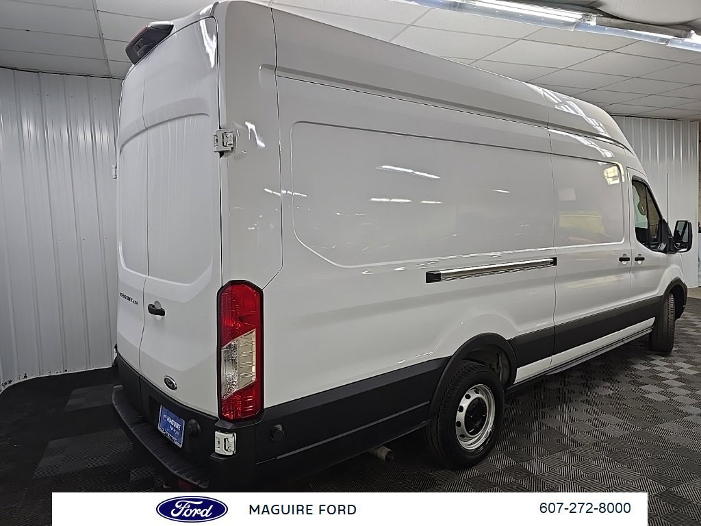 Used 2025 Ford Transit 250 148 High Roof Extended w/ Load Area Protection Package RWD image 10