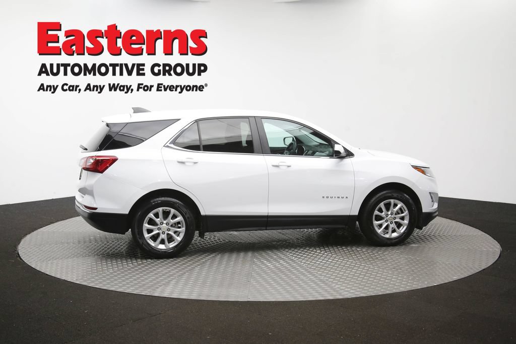 Used 2021 Chevrolet Equinox LT FWD image 42