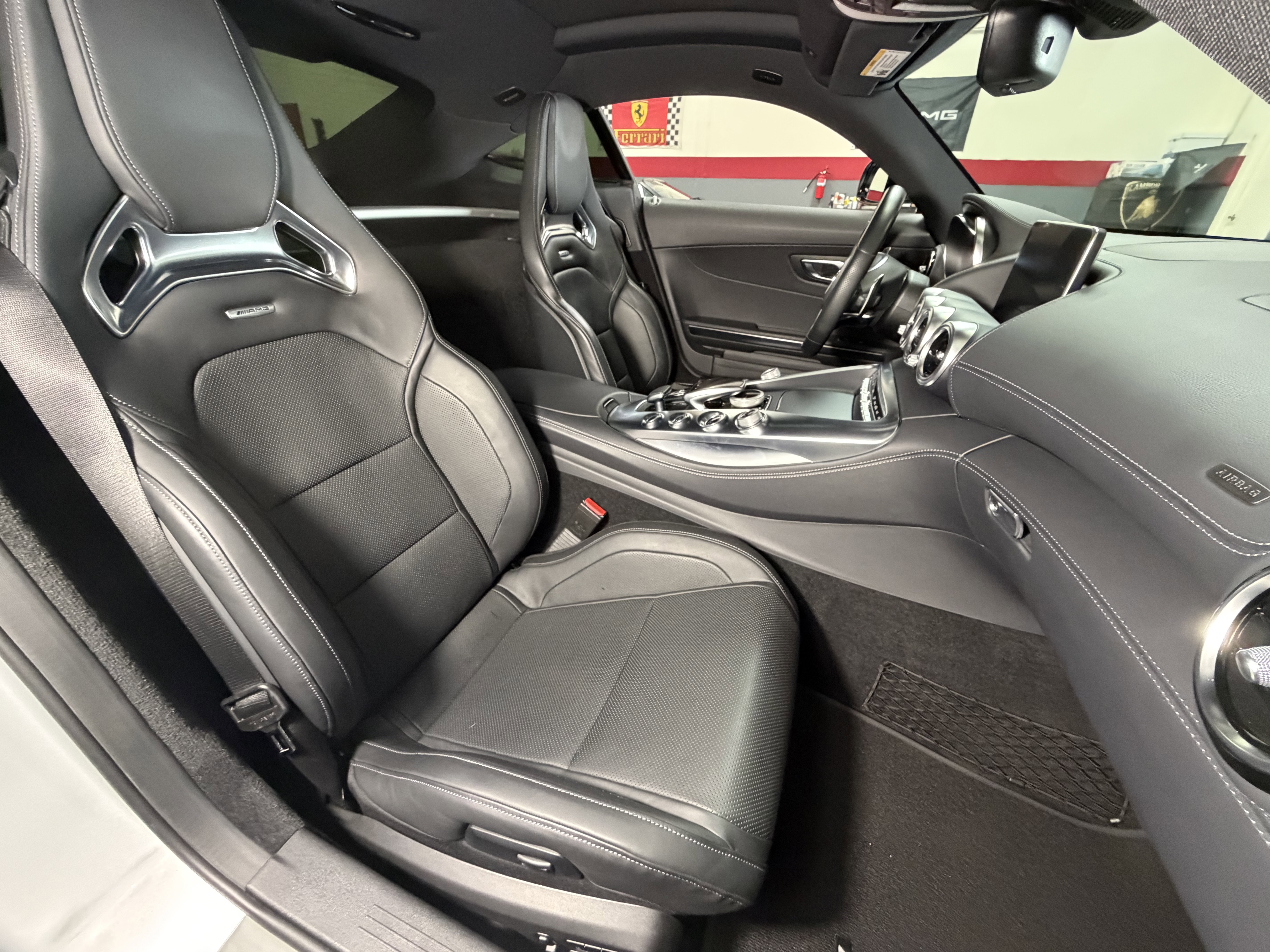 Used 2018 Mercedes-Benz AMG GT Coupe image 27