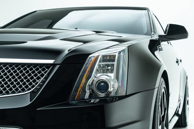 Used 2014 Cadillac CTS V RWD image 11