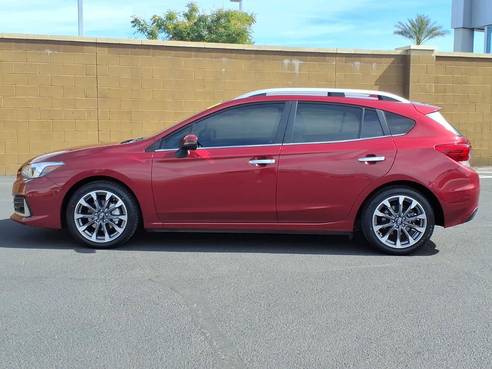 Certified 2023 Subaru Impreza 2.0i Limited image 4
