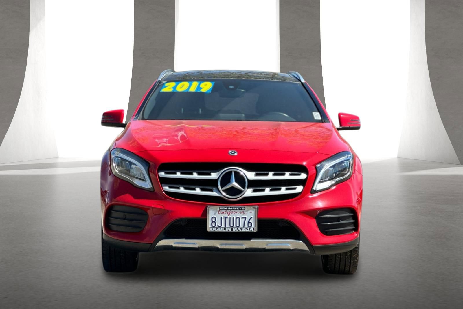 Used 2019 Mercedes-Benz GLA 250 4MATIC image 9