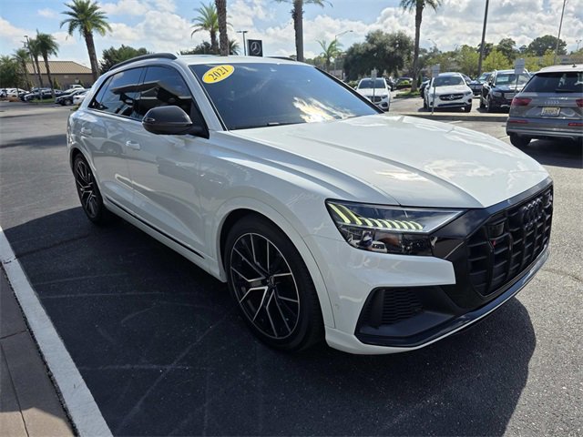 Used 2021 Audi SQ8 Prestige image 4