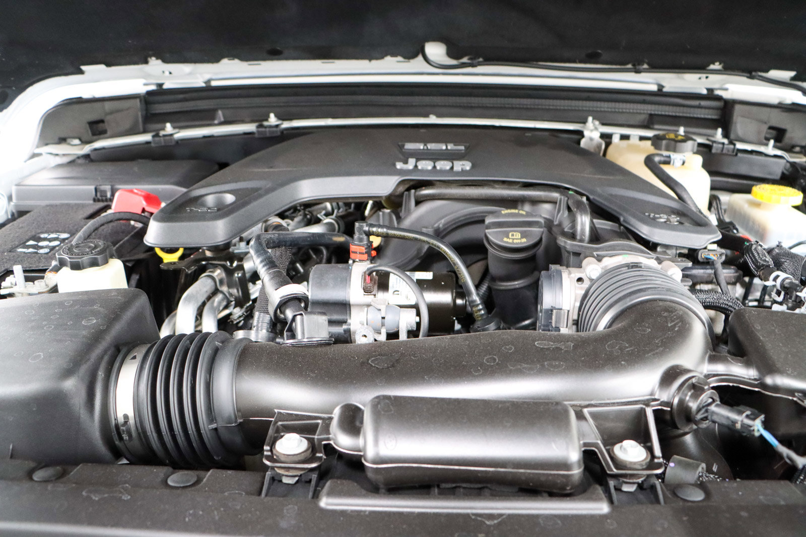 Used 2021 Jeep Wrangler Unlimited Sahara image 28