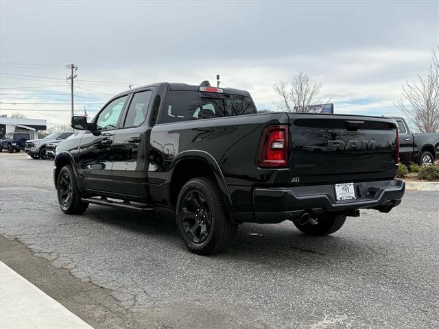 Certified 2025 RAM 1500 Big Horn image 5