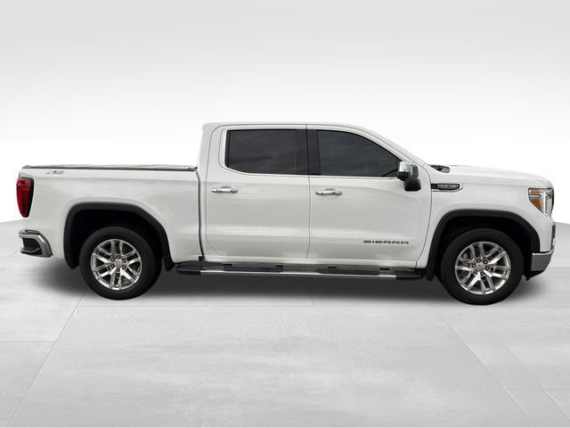 Used 2021 GMC Sierra 1500 SLT w/ SLT Premium Package AWD/4WD image 8