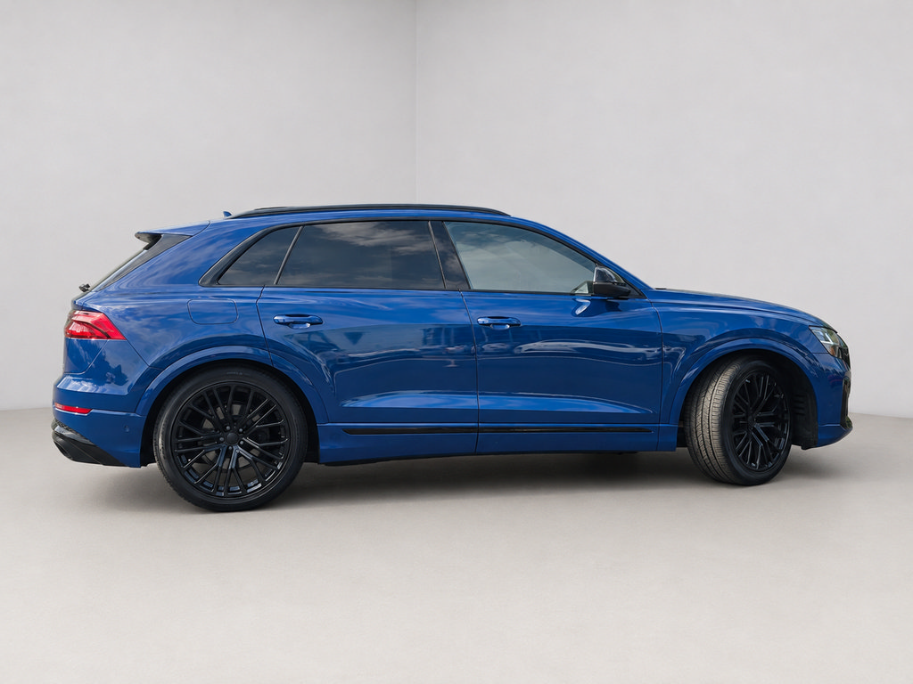 New 2026 Audi SQ8 Premium Plus AWD/4WD image 8