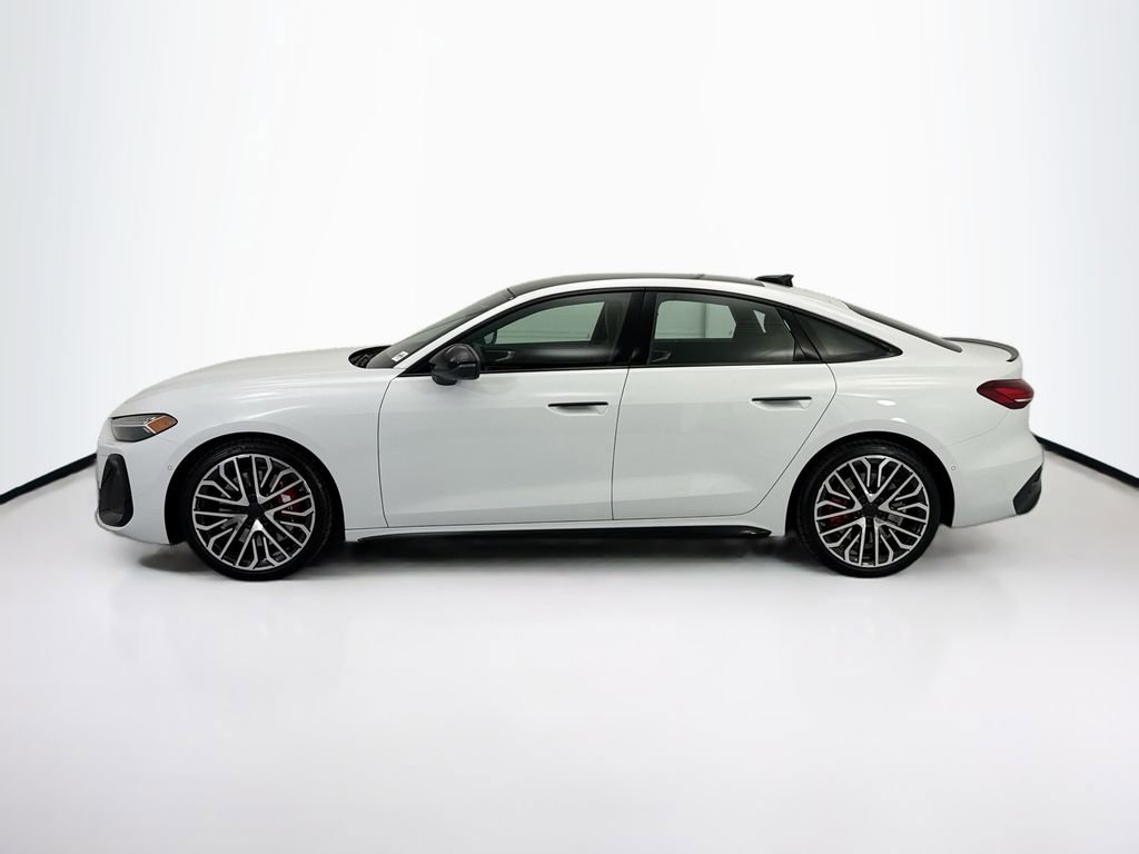 New 2026 Audi S5 Premium Plus AWD/4WD image 8