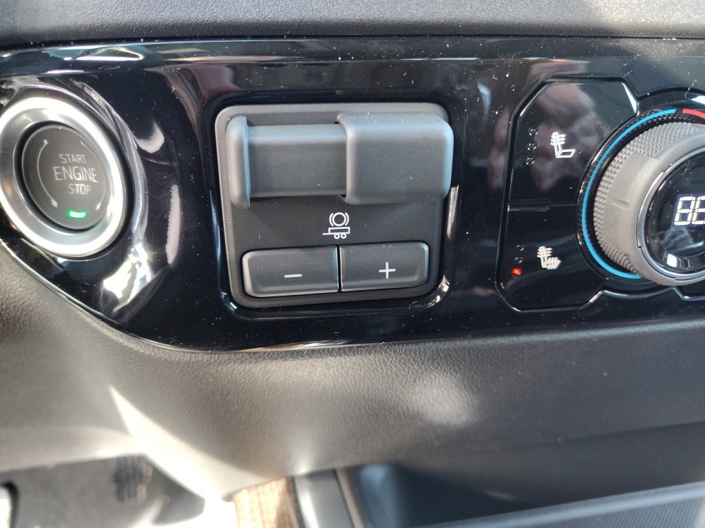 New 2026 Chevrolet Silverado 2500 LT w/ Z71 Chrome Sport Edition image 20