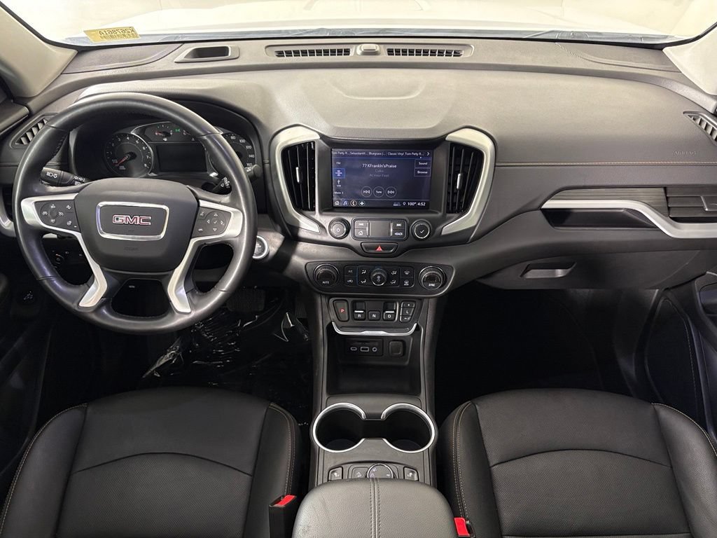Used 2020 GMC Terrain SLT w/ Preferred Package FWD image 34