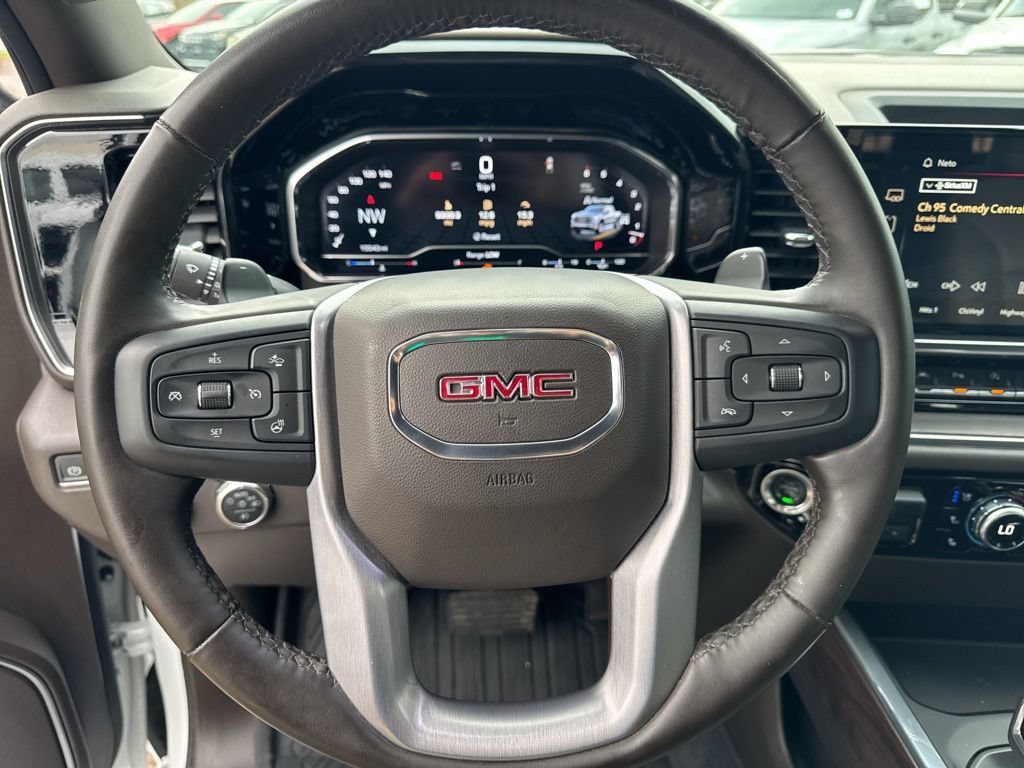 Used 2024 GMC Sierra 1500 SLT AWD/4WD image 8