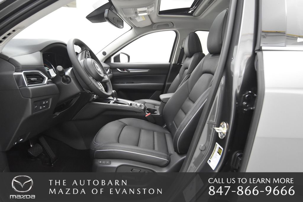 New 2025 MAZDA CX-5 AWD 2.5 S w/ Premium Plus Pkg image 28