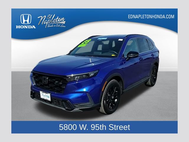 Used 2023 Honda CR-V Sport image 1