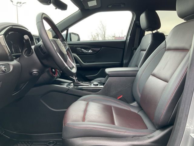 Certified 2023 Chevrolet Blazer RS w/ Driver Confidence II Package image 10