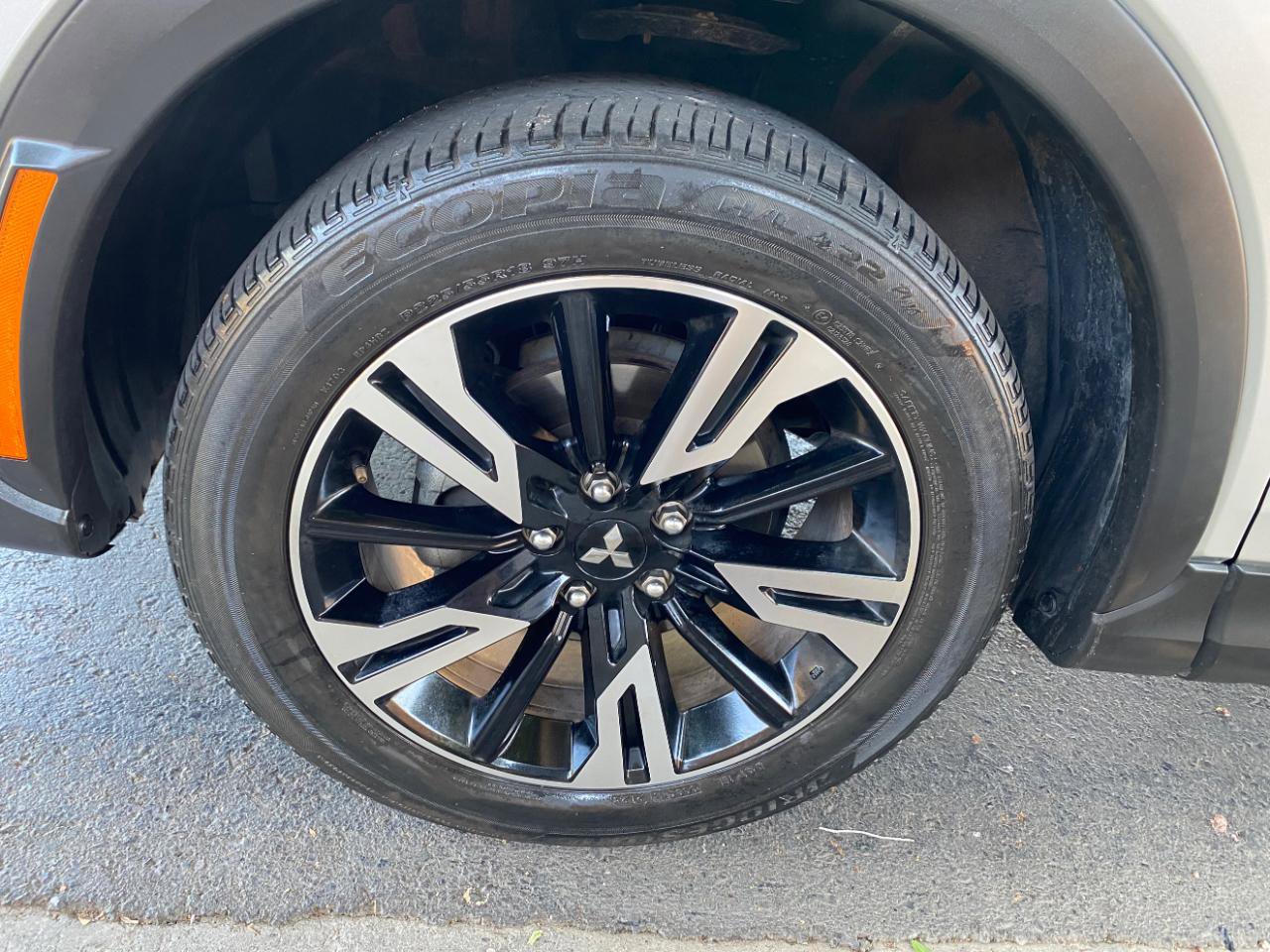 Used 2024 Mitsubishi Eclipse Cross SE AWD/4WD image 19