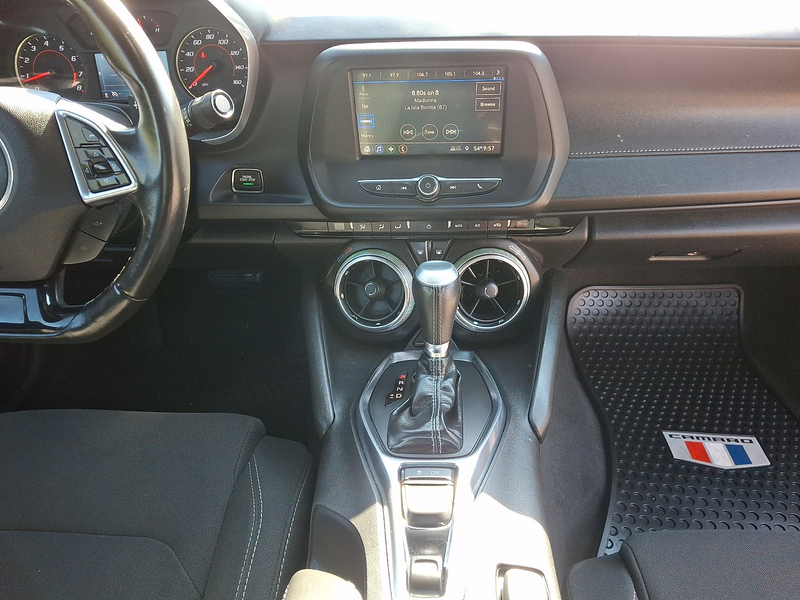 Used 2020 Chevrolet Camaro LT RWD image 15