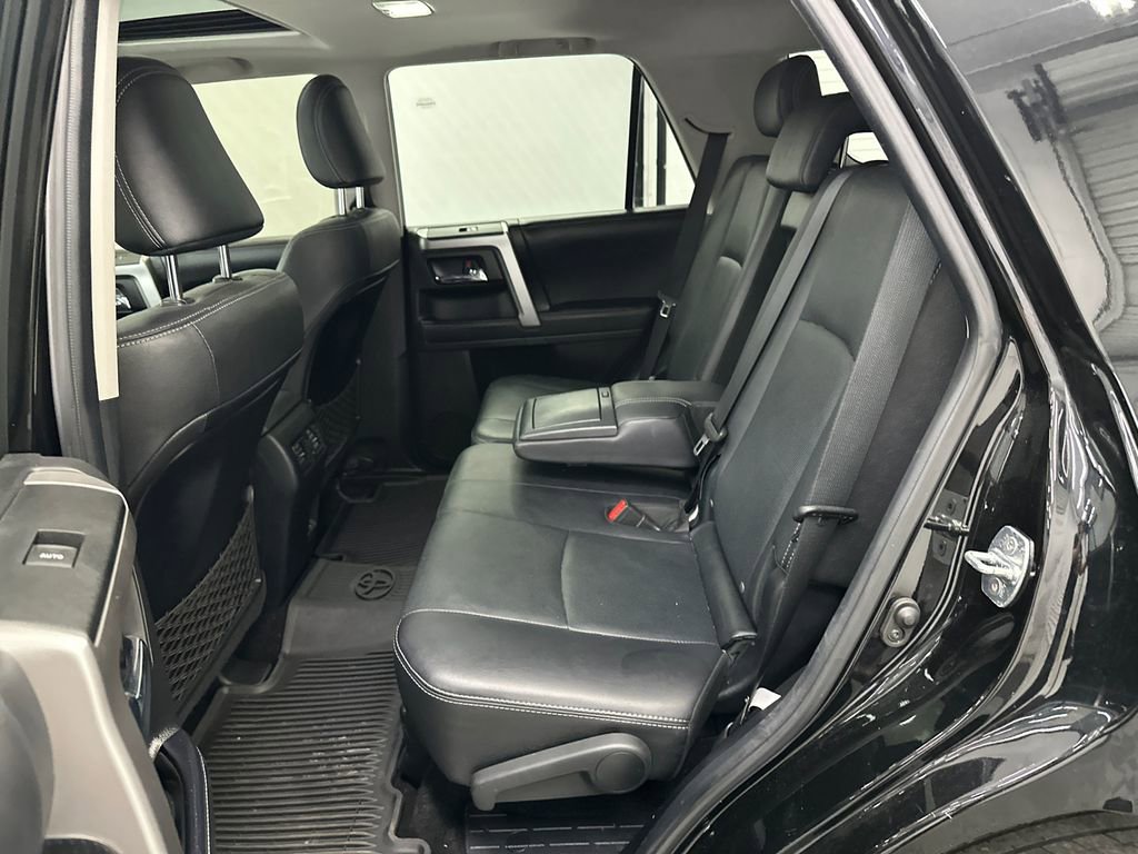 Used 2023 Toyota 4Runner Limited image 23