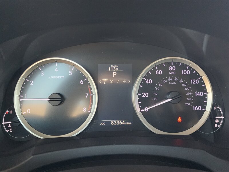Used 2014 Lexus IS 250 AWD w/ Luxury Package w/Gray Wood image 28