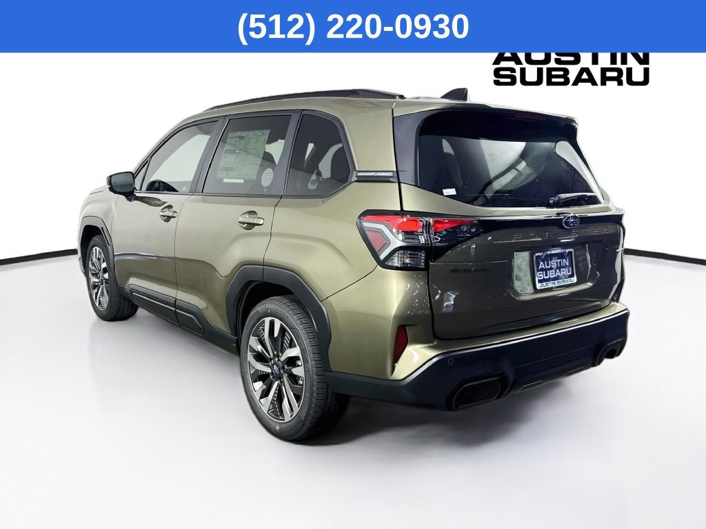 New 2026 Subaru Forester Touring AWD/4WD image 6