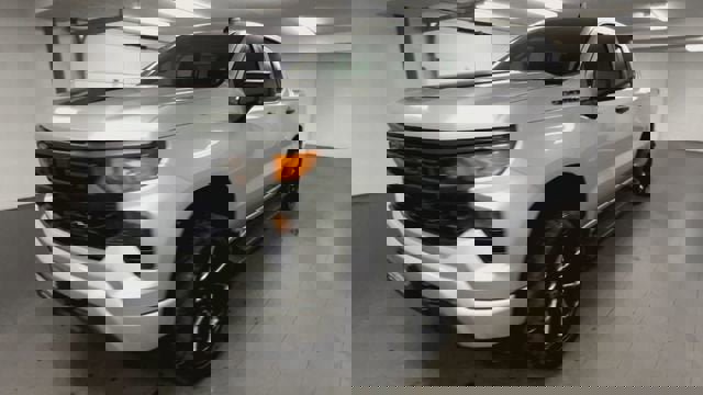 Used 2022 Chevrolet Silverado 1500 Custom w/ Rally Edition image 4