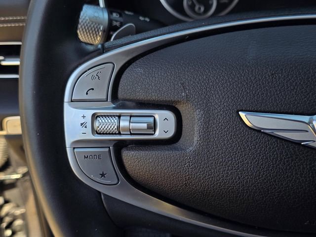 Used 2021 Genesis GV80 3.5T image 12