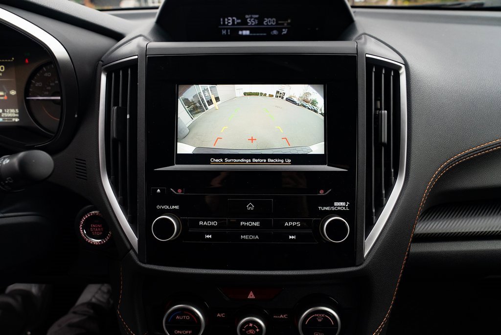 Used 2022 Subaru Crosstrek 2.0i Premium w/ Moonroof Package image 16