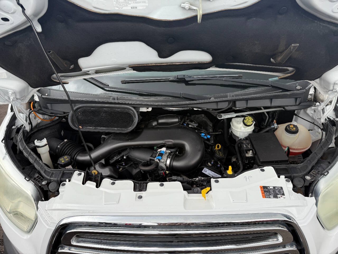 Used 2016 Ford Transit 150 XLT RWD image 27